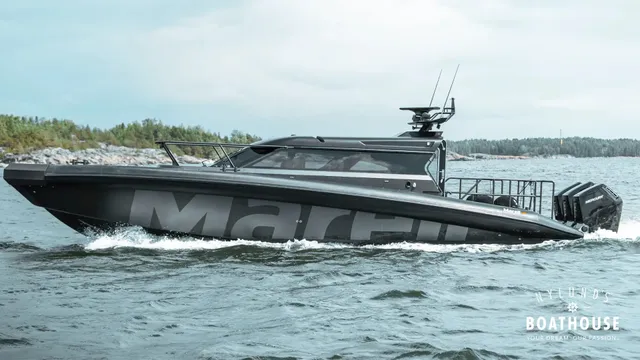 Marell  M12 RIB - Image 142