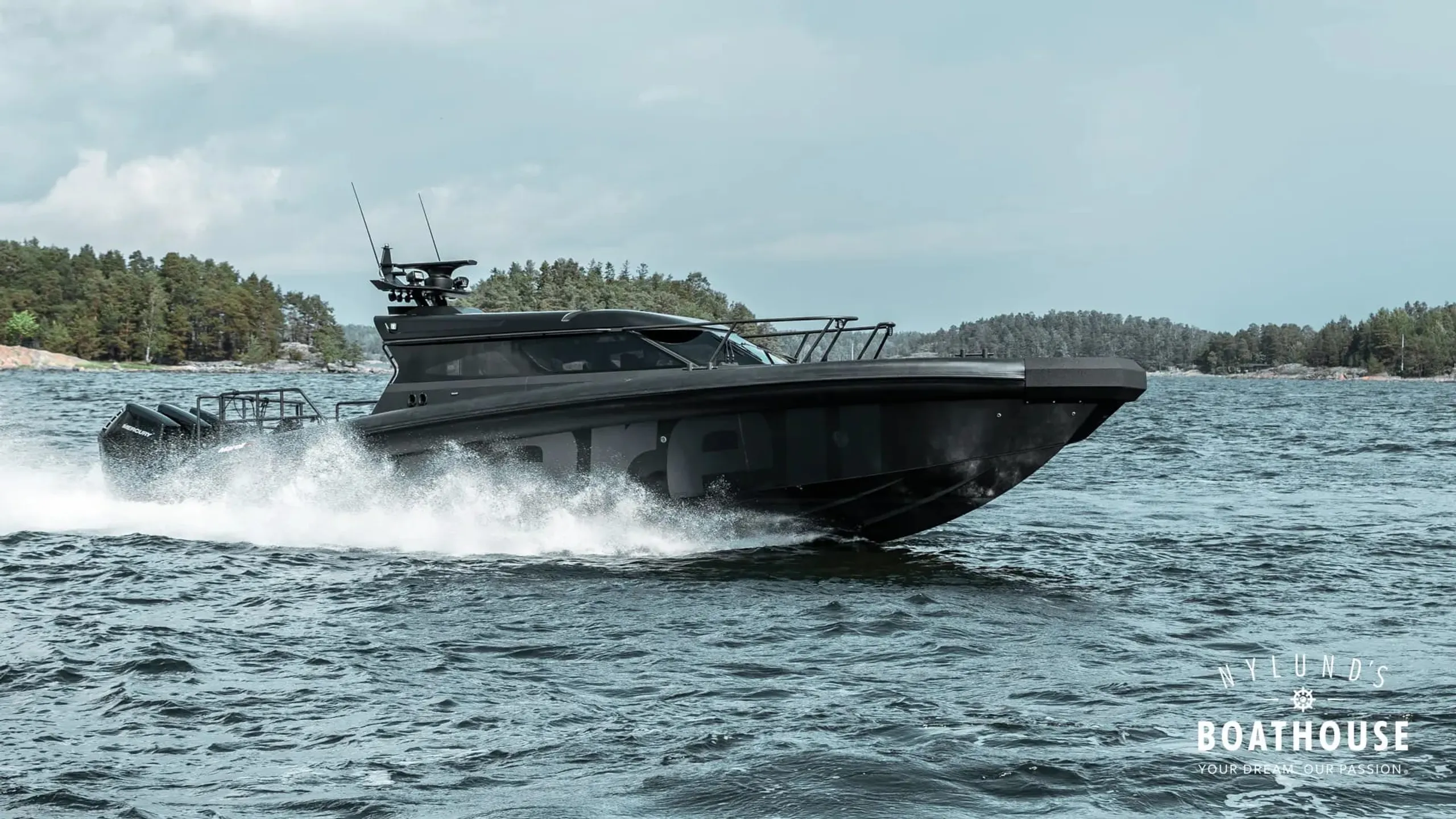 Marell M12 RIB - Image 114