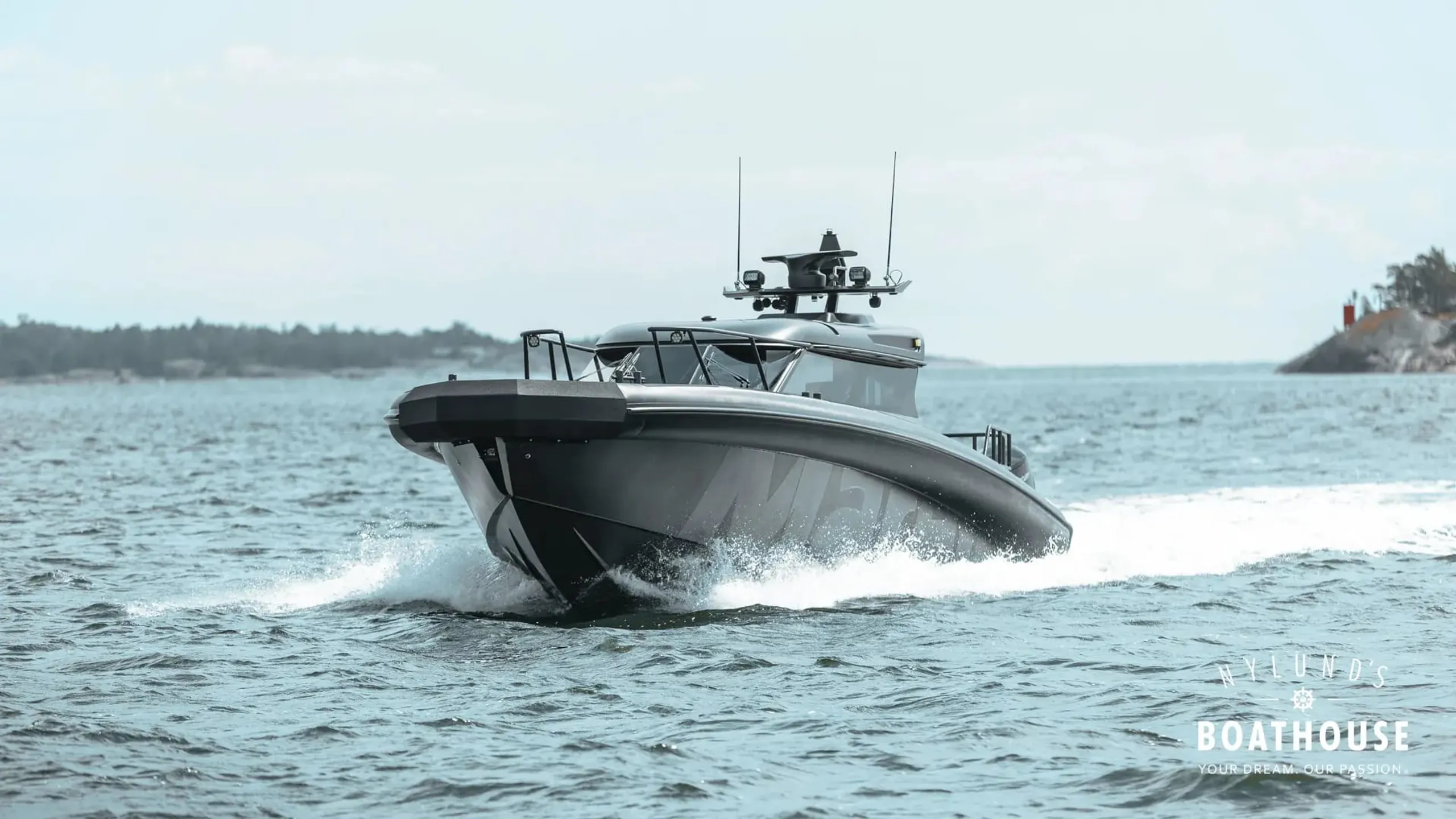 Marell M12 RIB - Image 107