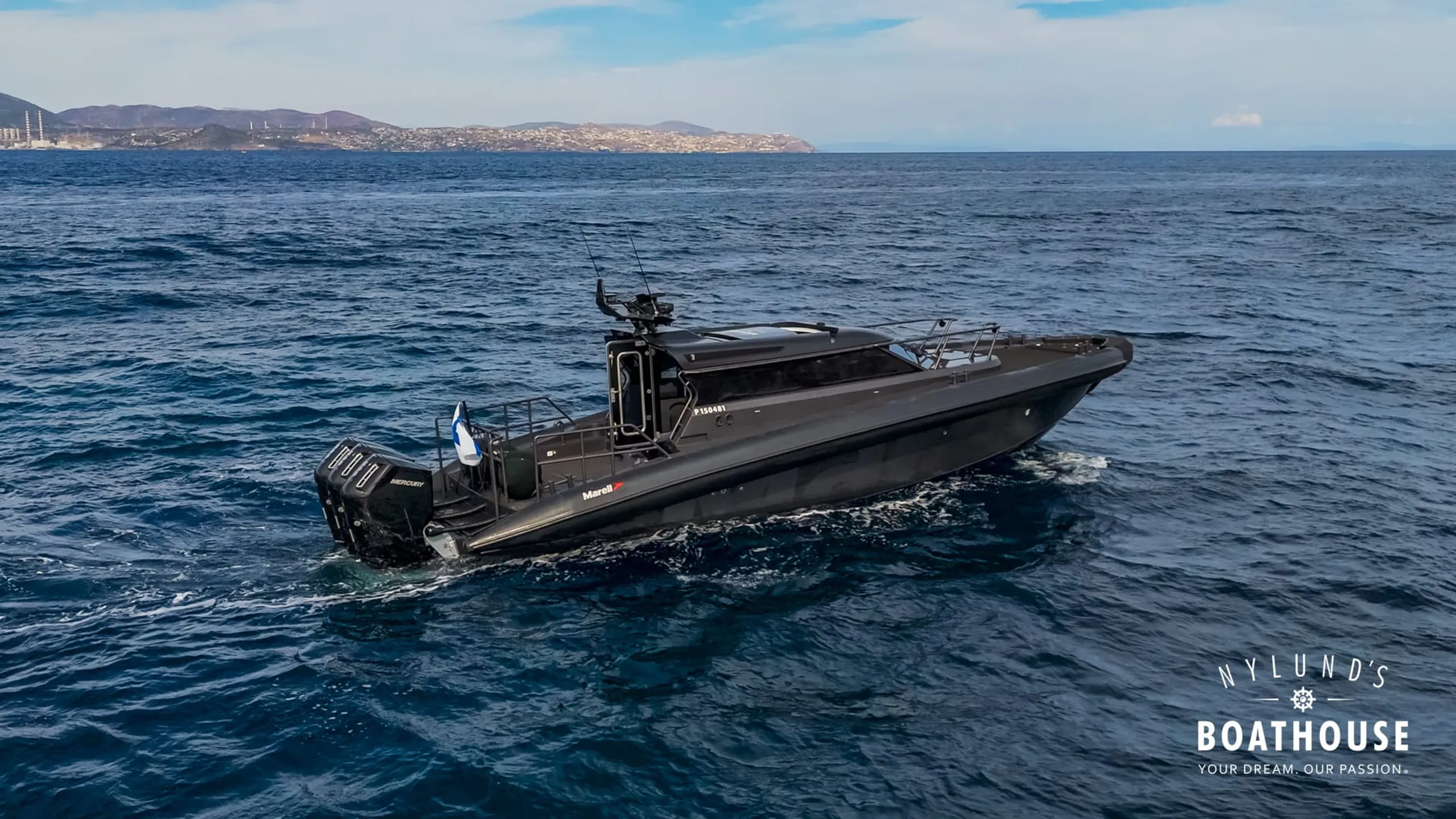Marell M12 RIB - Image 21