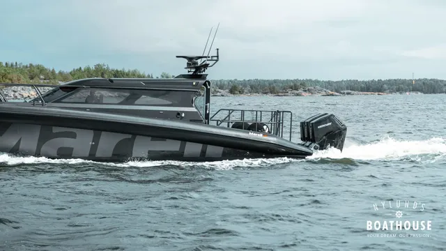 Marell  M12 RIB - Image 141