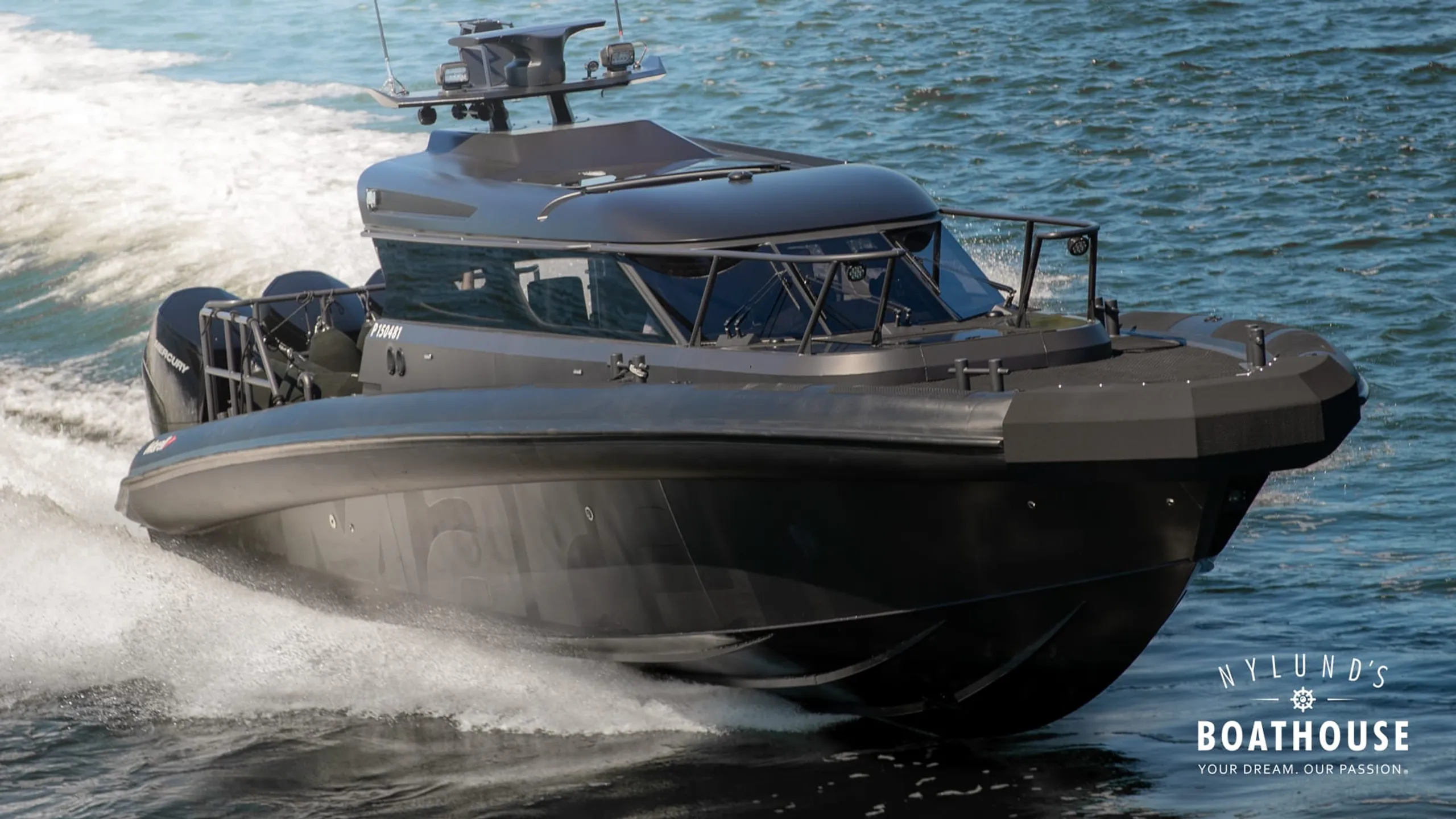 Marell M12 RIB - Image 92