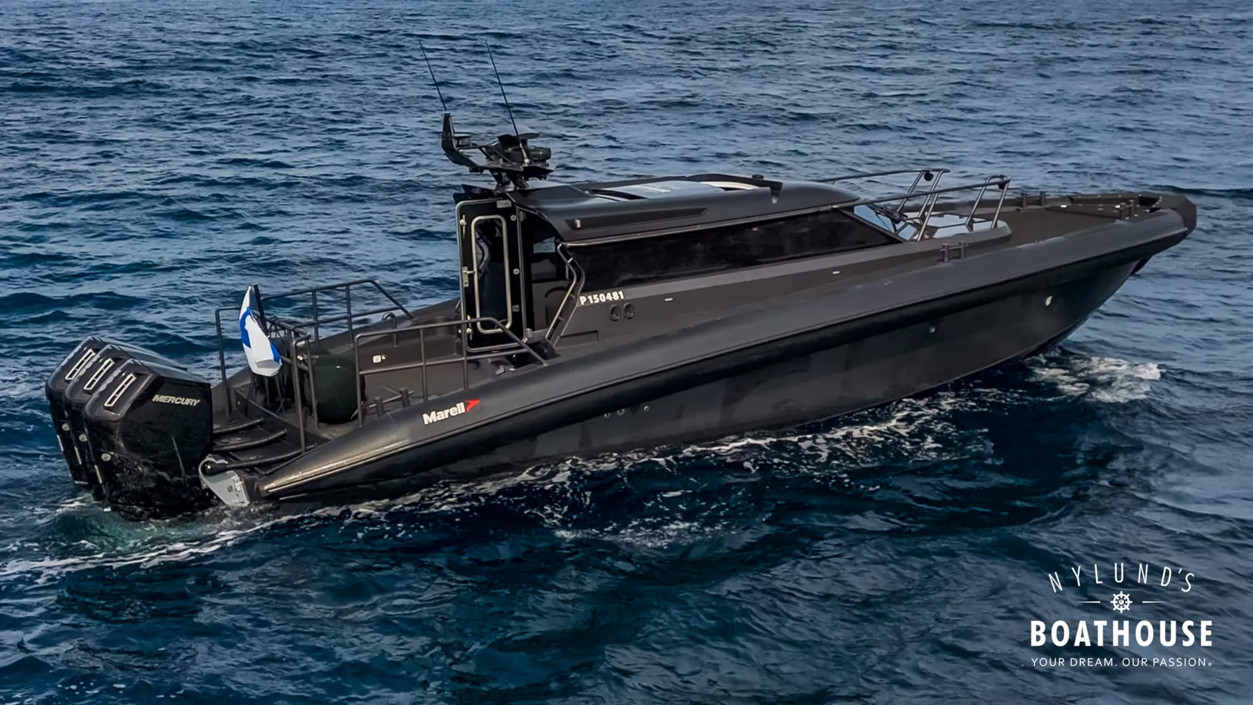 Marell M12 RIB - Image 20