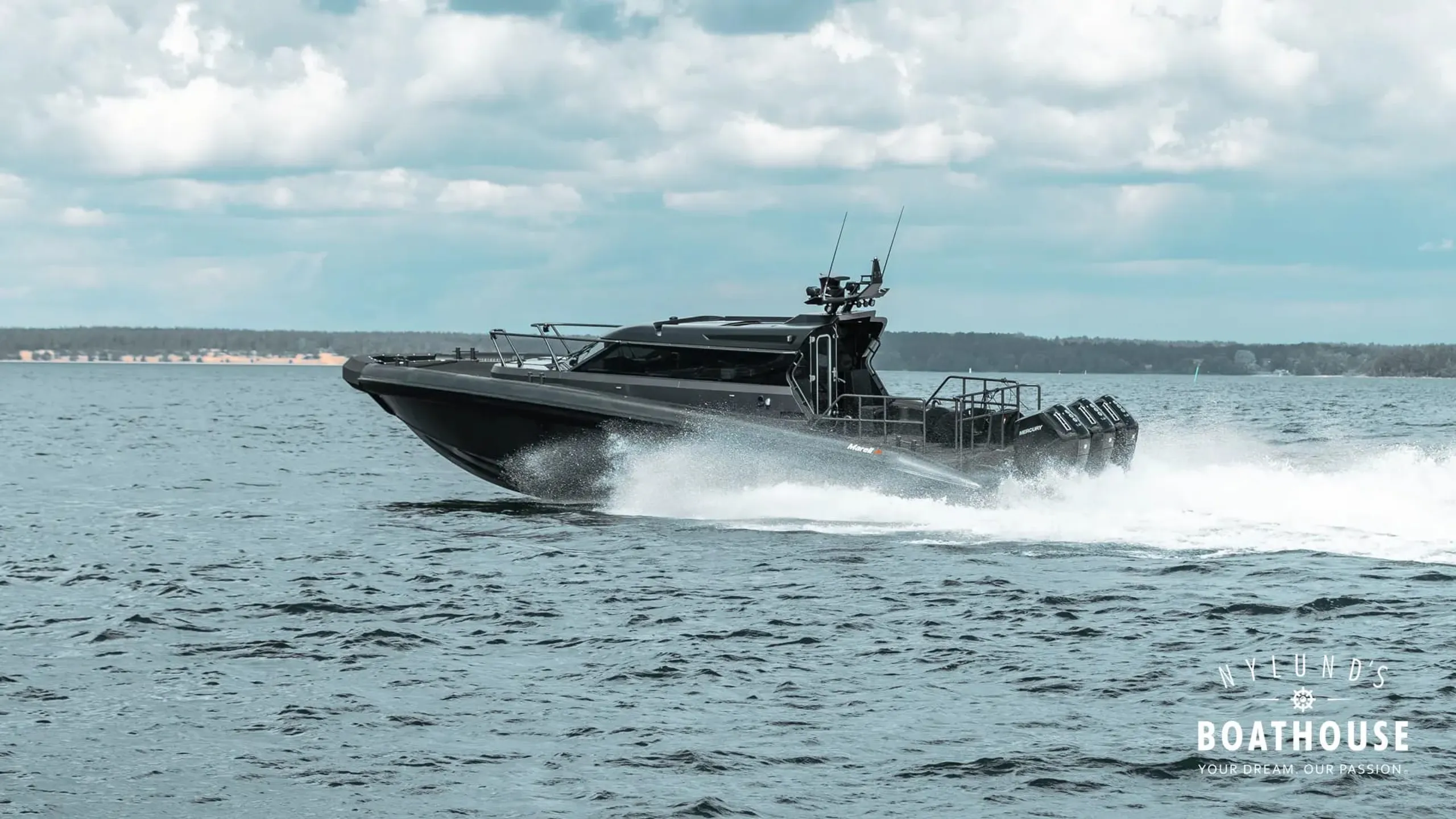 Marell M12 RIB - Image 113