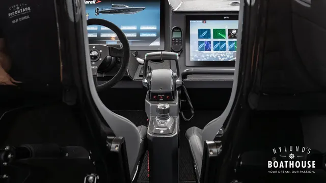 Marell M12 RIB