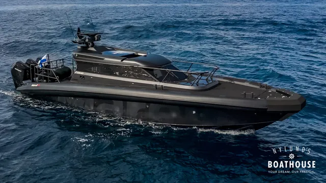 Marell  M12 RIB