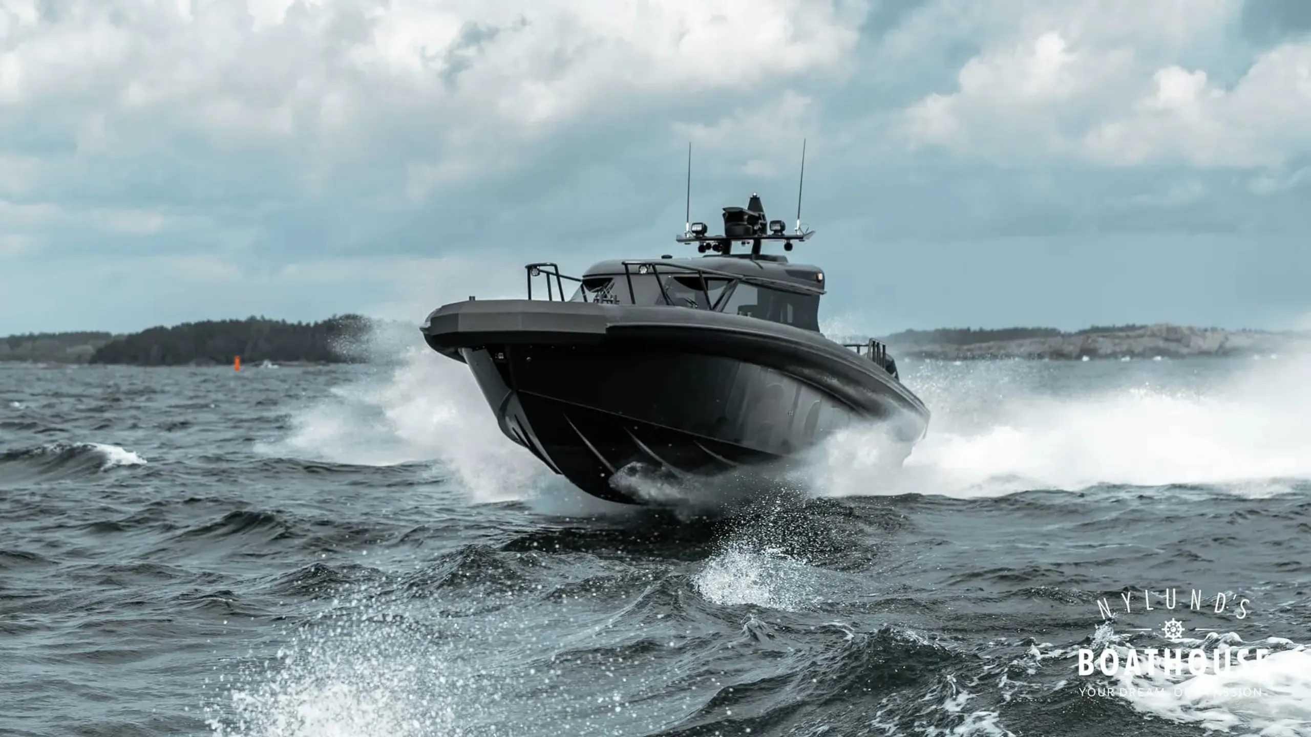 Marell M12 RIB - Image 97
