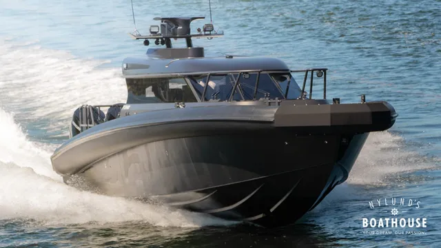 Marell M12 RIB