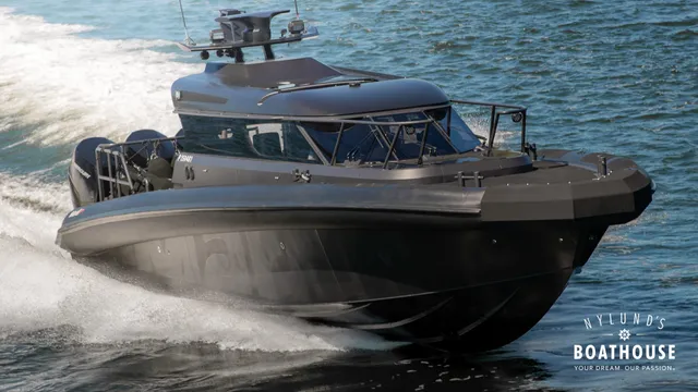 Marell M12 RIB