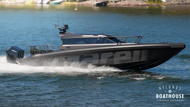 Marell M12 RIB