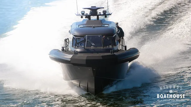 Marell M12 RIB