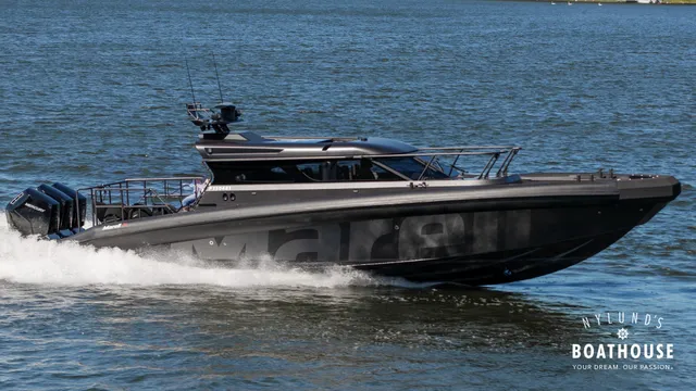 Marell M12 RIB