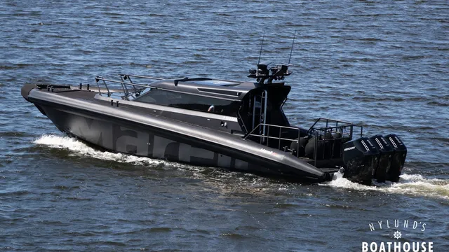 Marell M12 RIB