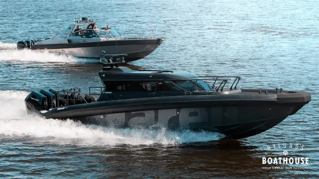 Marell M12 RIB