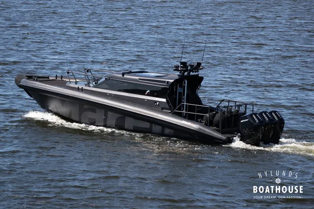 Marell  M12 RIB - Image 100