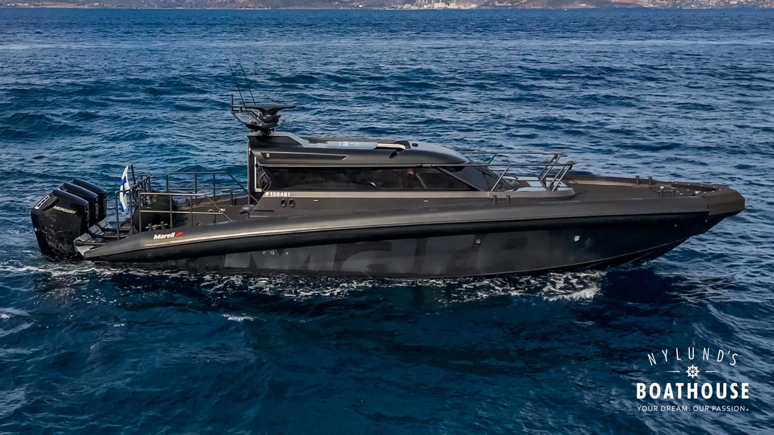 Marell M12 RIB - Image 22