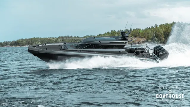 Marell  M12 RIB - Image 173