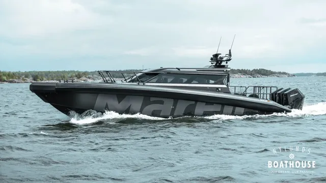 Marell  M12 RIB - Image 144