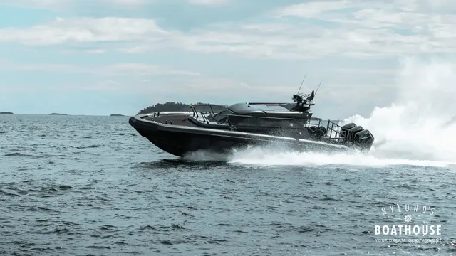 Marell  M12 RIB - Image 171