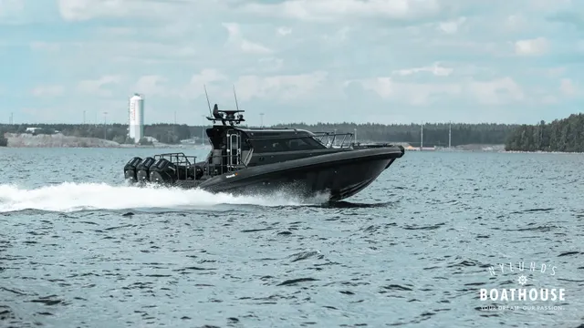 Marell  M12 RIB - Image 155