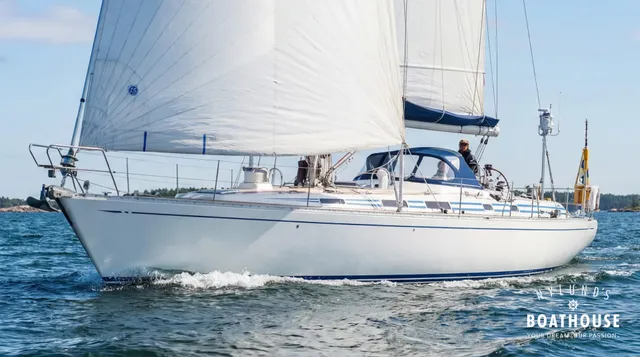 Swan 55/57 CC - Kuva 1