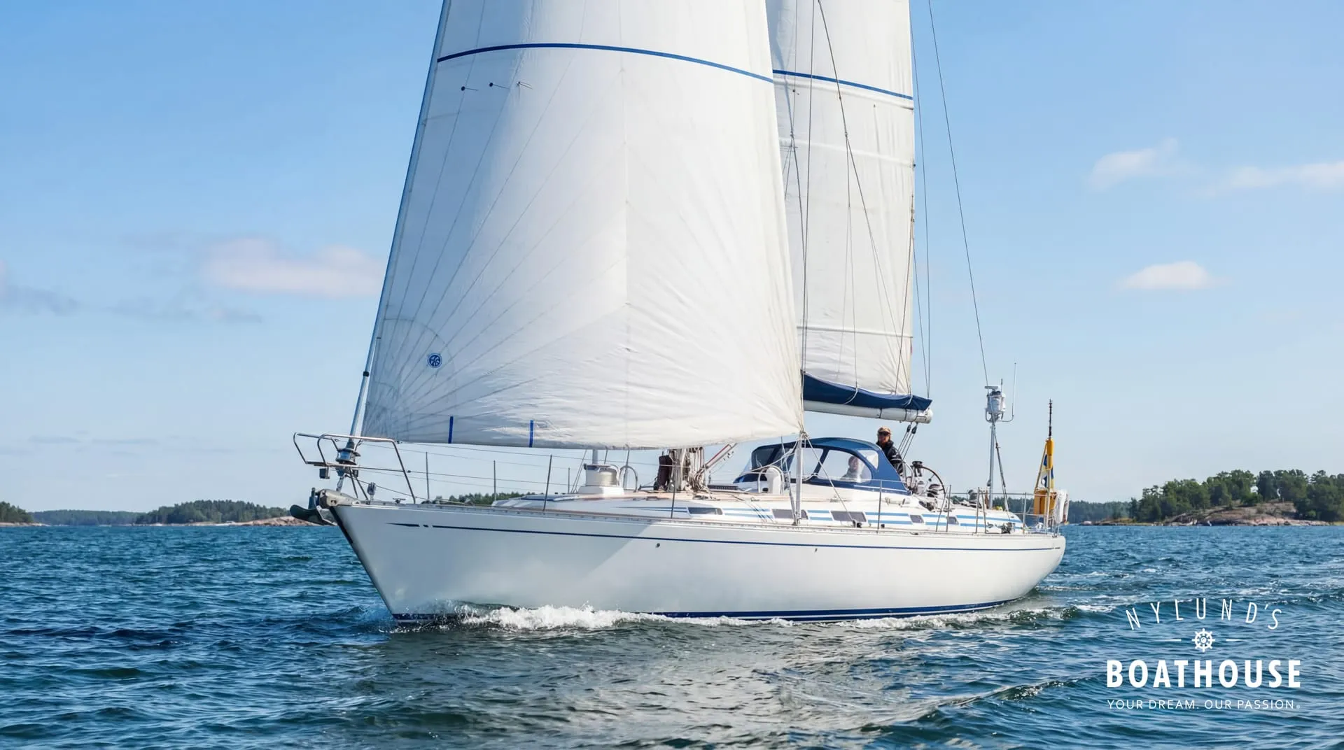 Swan 55/57 CC - Image 2