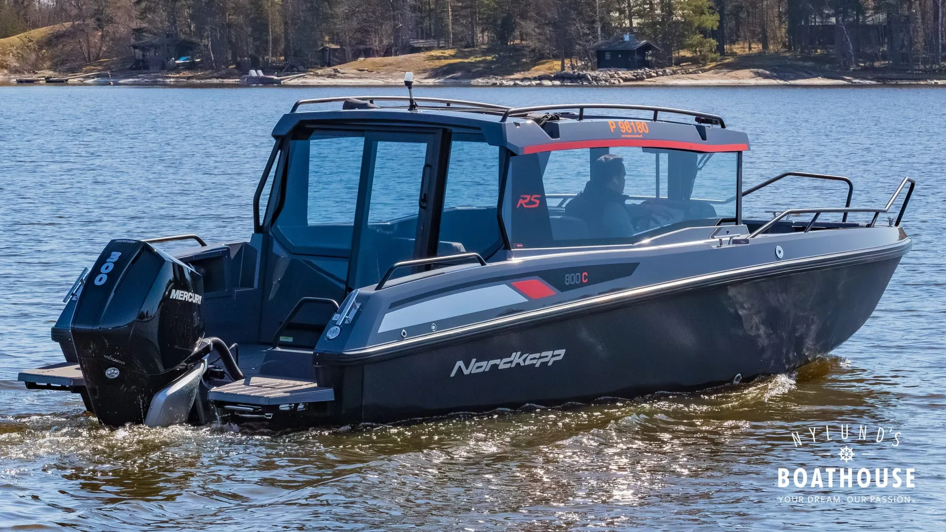 Nordkapp RS 800 C