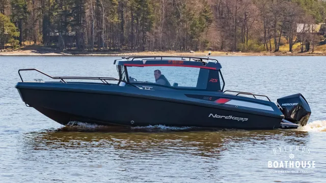 Nordkapp RS 800 C