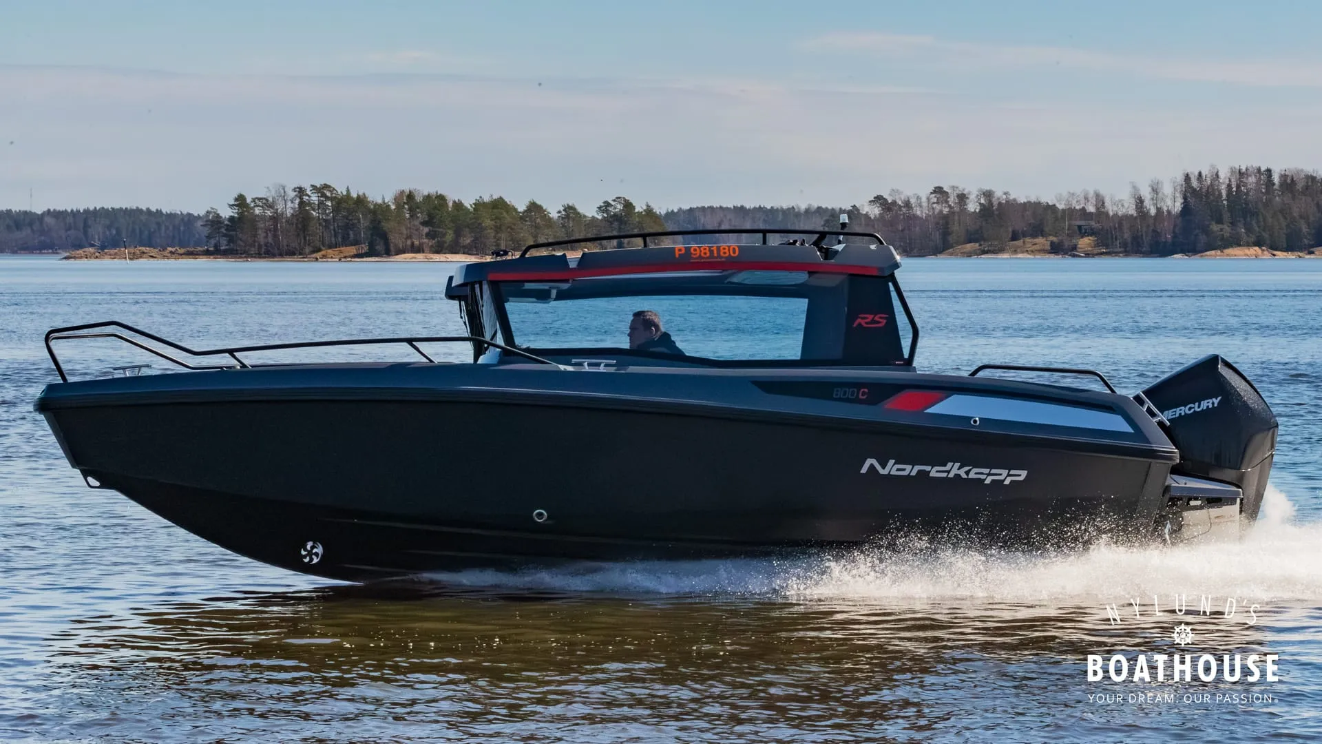 Nordkapp RS 800 C - Image 11