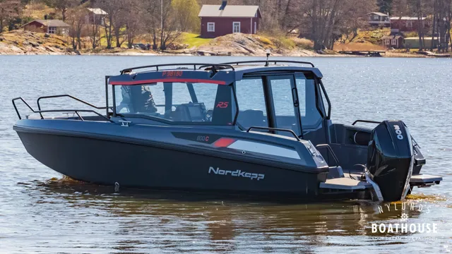 Nordkapp RS 800 C