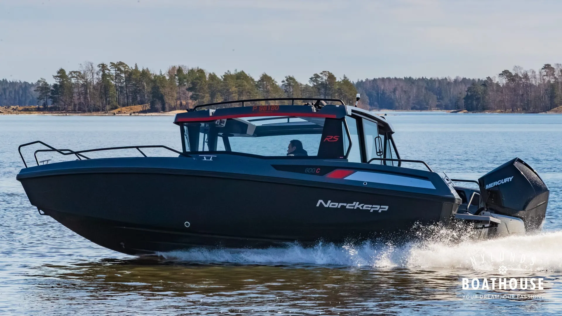 Nordkapp RS 800 C - Image 13