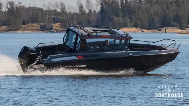 Nordkapp RS 800 C