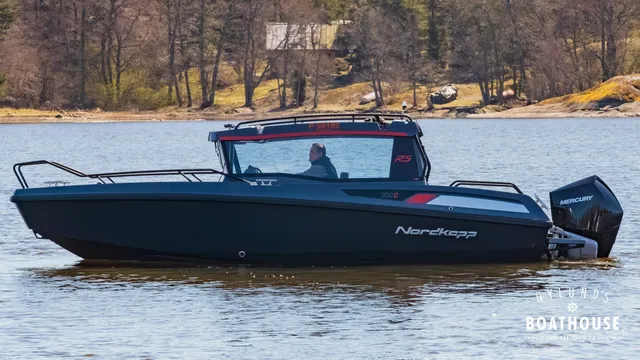 Nordkapp RS 800 C