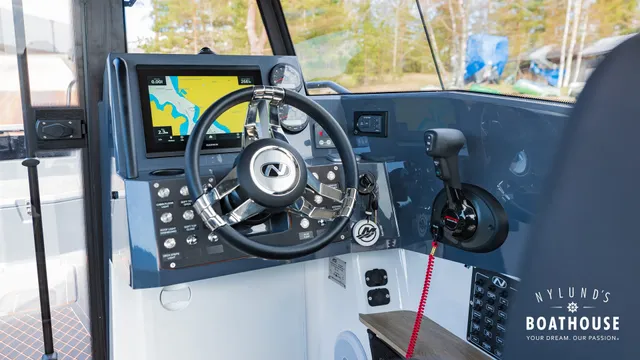 Nordkapp RS 800 C
