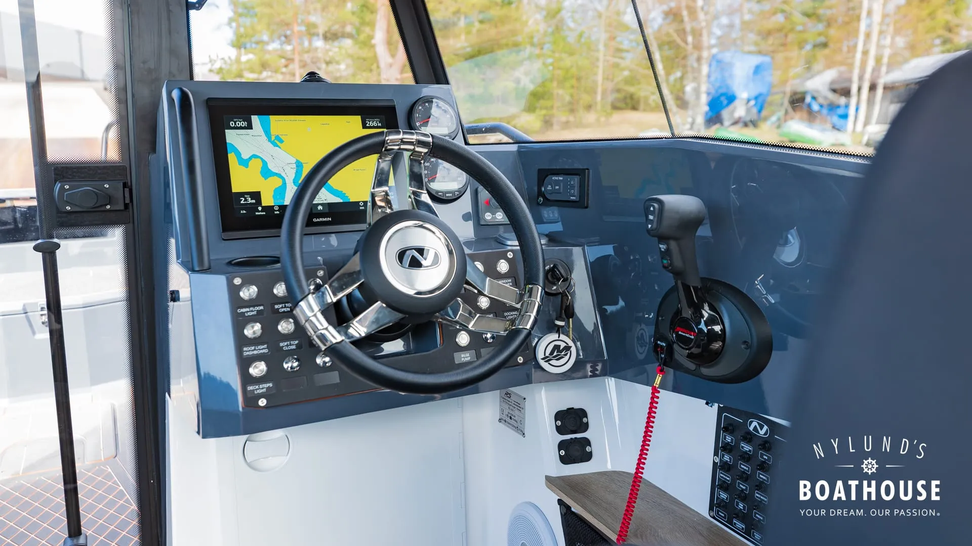 Nordkapp RS 800 C - Image 21