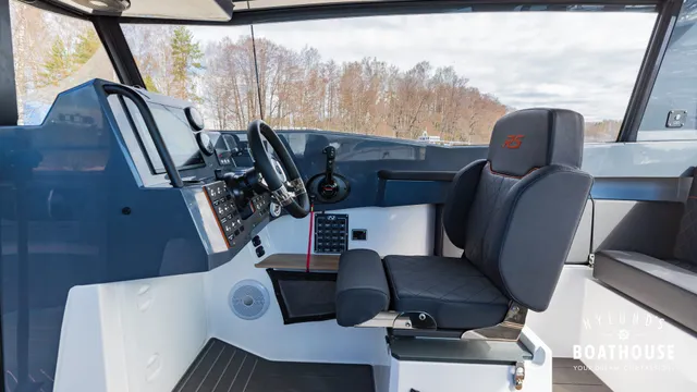 Nordkapp RS 800 C
