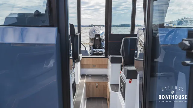 Nordkapp RS 800 C
