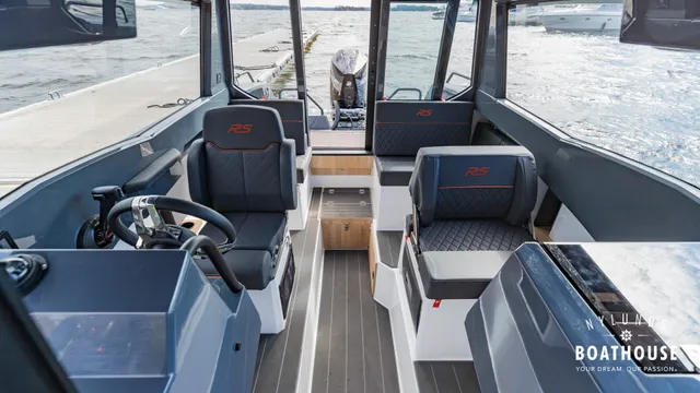 Nordkapp RS 800 C