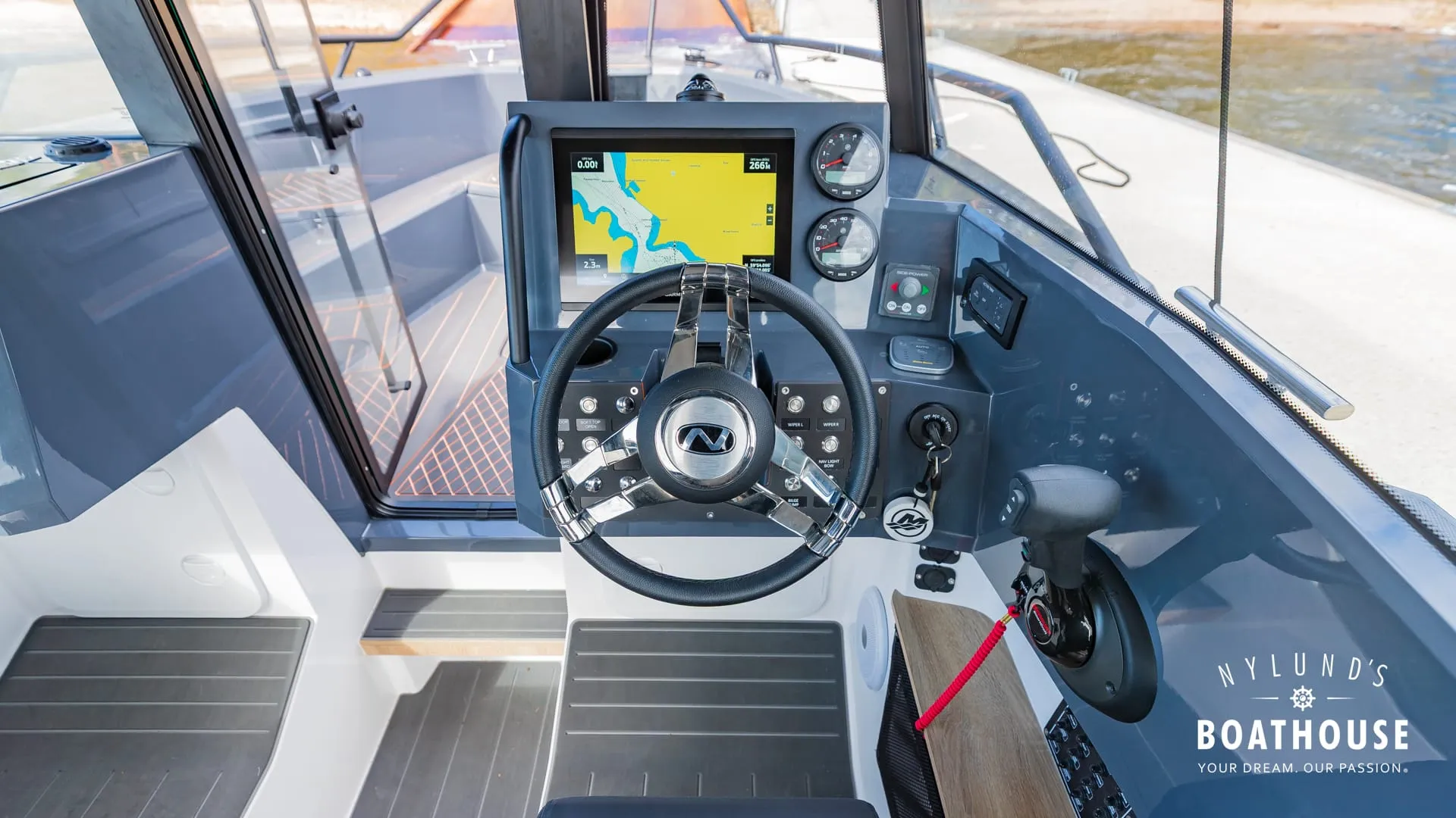 Nordkapp RS 800 C - Image 37