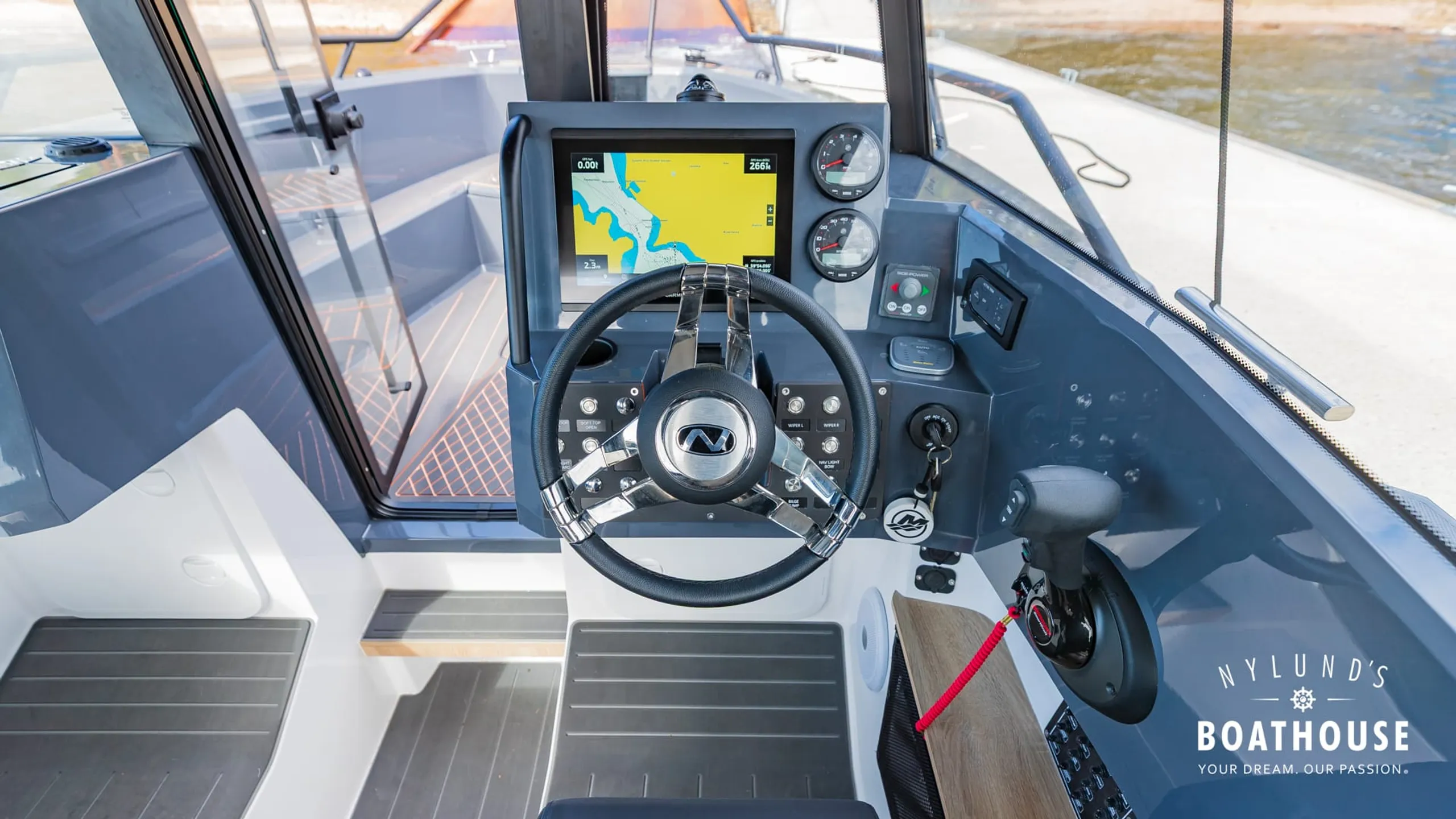 Nordkapp RS 800 C - Image 37