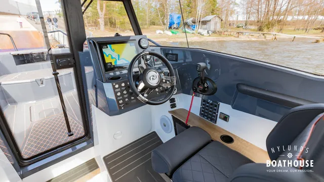 Nordkapp RS 800 C