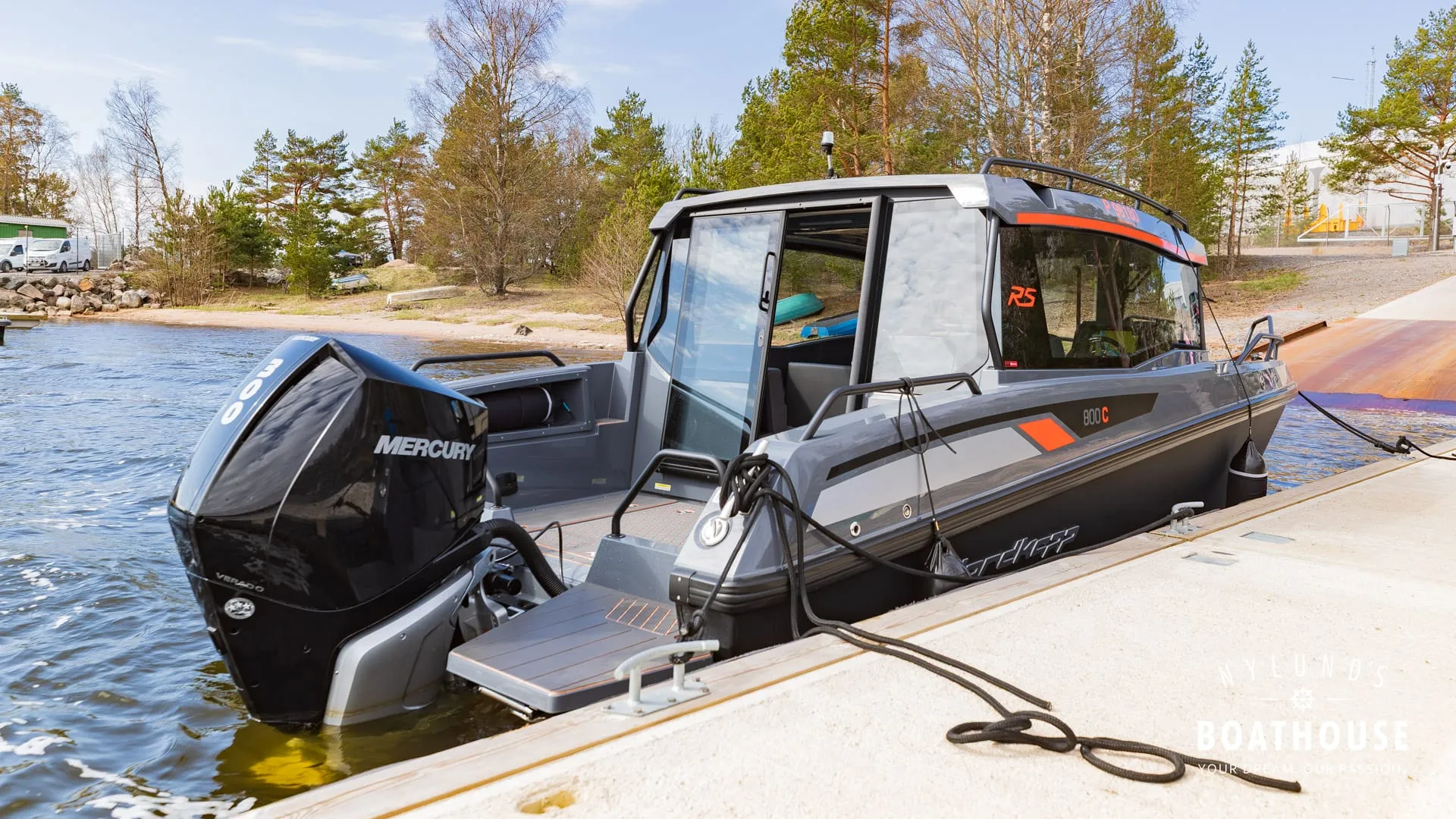 Nordkapp RS 800 C - Image 41
