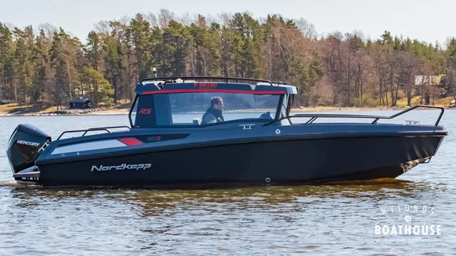 Nordkapp RS 800 C