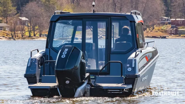Nordkapp RS 800 C