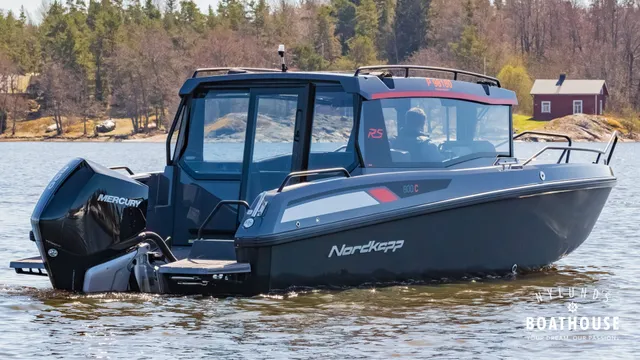 Nordkapp RS 800 C