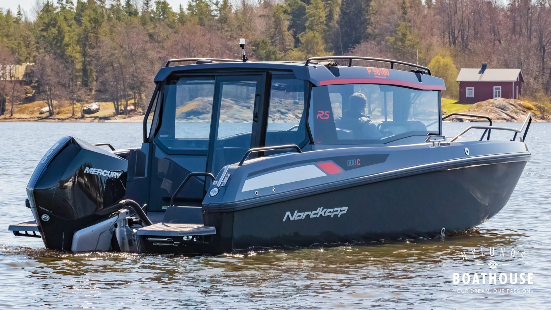 Nordkapp RS 800 C - Image 8