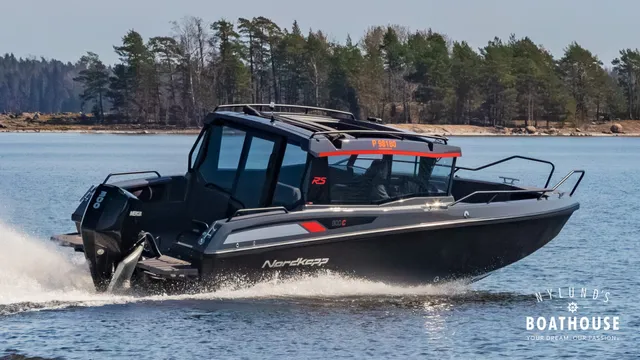 Nordkapp RS 800 C