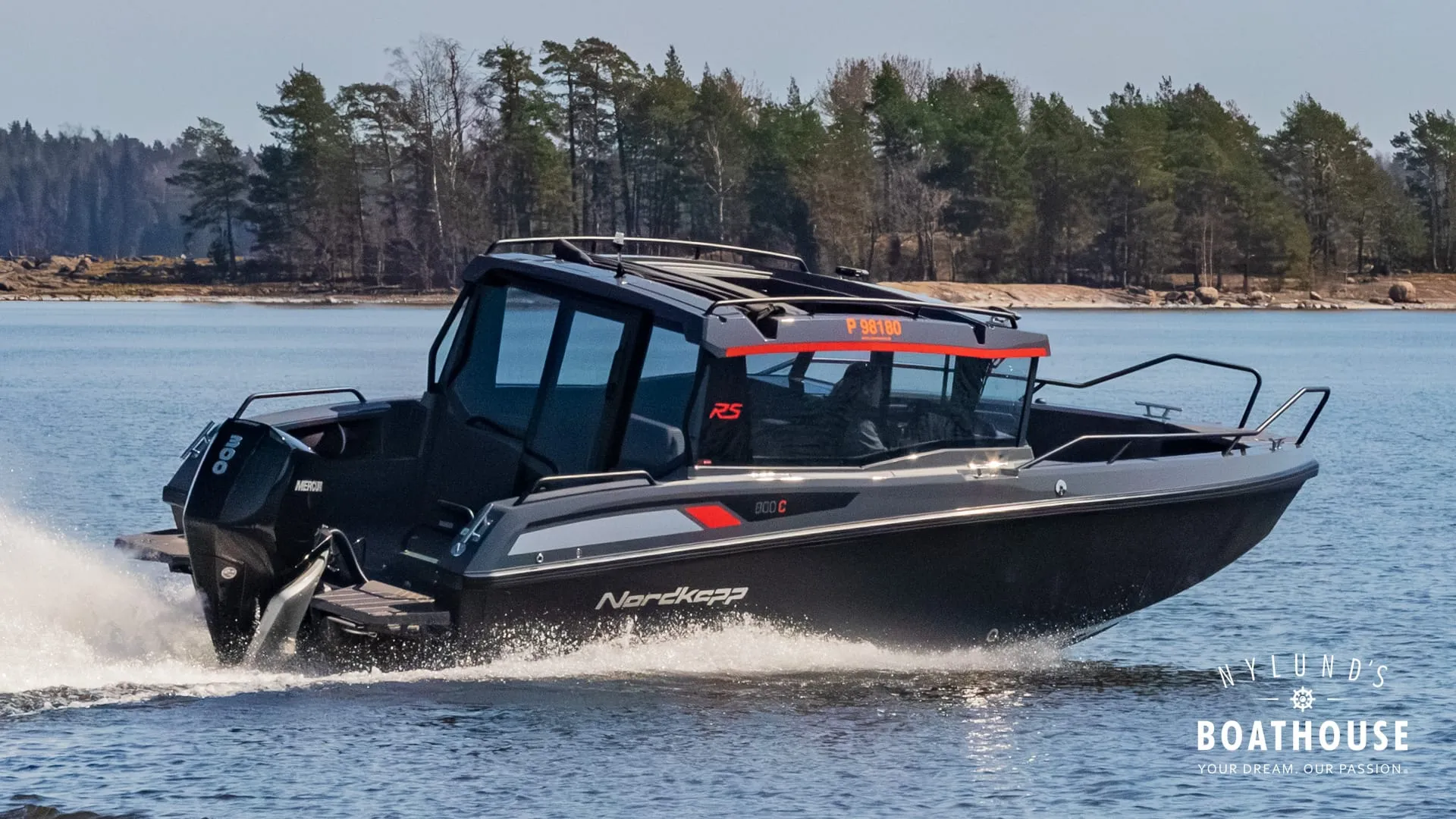 Nordkapp RS 800 C - Image 9