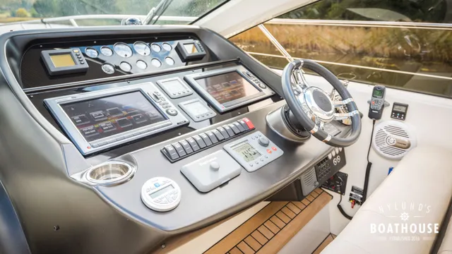 Sunseeker Predator 60