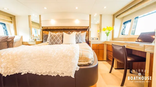 Sunseeker Predator 60